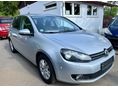 VOLKSWAGEN GOLF VI 1.4 Tsi Comfortline 130 e Km! Alufelni.Tempomat.Digitklíma.Pdc.ülésfűtés.Szervizkönyv!
