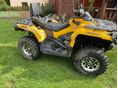 CAN-AM OUTLANDER 2014 - 2