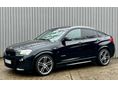 BMW X4 xDrive35d M Sport (Automata)
