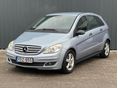 MERCEDES-BENZ B 180 CDI Friss műszakival az árban!