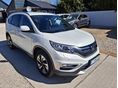 HONDA CR-V 1.6 i-DTEC Executive Navi (Automata) AWD.Gyári fényezés.155 ezer km.Navi.Kamera.Xenon.Ülésfűtés.Bőr