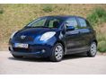 TOYOTA YARIS 1.4 D-4D Sol AC M-MT KLÍMA/ 4ÉVSZAKOS GUMI/ KORREKTEN FELTÁRT ELŐÉLET