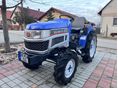 ISEKI Sial Huner 20 RENDSZÁMOS Japán Kistraktor (KUBOTA)