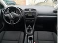VOLKSWAGEN GOLF VI 2009/4 - 12