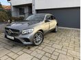 MERCEDES-BENZ GLC 43 AMG Coupe. MO-i. Sérülésmentes. Napfénytető. Keyless Go. 360-as kamera. hölgy tulaj