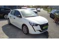PEUGEOT 208 1.2 PureTech Active 47000 km .nagy kijelző . alufelni . el ablak . szervízkönyv
