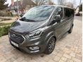 FORD TRANSIT Tourneo Custom 2.0 TDCi 320 L2H1 Titanium X (Automata) Magyarországi.Sérmentes.9Szem.Long.Friss Teljes Szerviz.Full Extra.Újszerű Állap