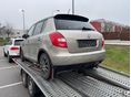 SKODA FABIA 2013/9 - 2