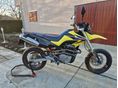 HONDA FMX 650 2005 - 4
