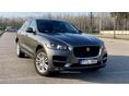 JAGUAR F-PACE 2.0 i4D Prestige AWD (Automata) Magyarországi Meridian Hifi Ammonite Grey metál
