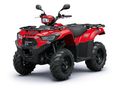 KAWASAKI BRUTE FORCE 450 T-CAT rendszám. RAKTÁRON!