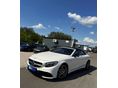 MERCEDES-AMG S 63 Cabrio 4Matic 7G-TRONIC 95eKm/Head up/KeylessGo/R20 Alufelni/Ülés fűtés-hűtés/360Kamera