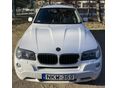 BMW X3 2.0d X3 XDRIVE20D
