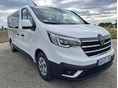 RENAULT TRAFIC 2.0 Energy dCi 145 L2H1 3.0t Pack Comfort S&S BÉRELHETŐ RÖVID ÉS HOSSZÚ TÁVRA