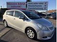 TOYOTA VERSO 2.0 D-4D Style MAGYARORSZÁGI. SZERVIZKÖNYV!