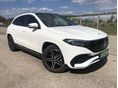 MERCEDES-BENZ EQA 350 4Matic AMG LINE PANORÁMA TETŐ 14ekm!!!