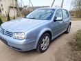 VOLKSWAGEN GOLF IV 1.6 Pacific Szalon közeli állapot rozsdamentes mint egy olasz kevés km