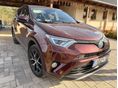 TOYOTA RAV 4 Rav4 2.5 Hybrid Executive Sunroof e-CVT MY18 - Napfénytető FULL-FULL 4WD 360cam Szélvédő fűtés 4xÜlésfűtés Legamagasabb