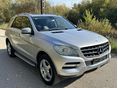 MERCEDES-BENZ ML 350 2011/12 - 2