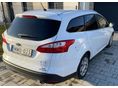 FORD FOCUS 2.0 TDCi Titanium +friss műszaki+vonóhorog+tetőcsomagtartó+Ford alufelni szett