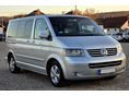 VOLKSWAGEN MULTIVAN 2.5 TDI Highline automata/levehető vonóhorog/bőr belső