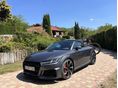 AUDI TTRS Roadster 55 TFSI quattro S-tronic 520Le/STAGE2/3.2sec 0-100/7.5sec 100-200/300kmh++