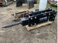 EGYEDI Haner HX1000 785KG törőfej. 10-18tonna