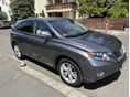 LEXUS RX 450h Luxury CVT