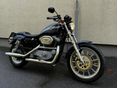 HARLEY-DAVIDSON SPORTSTER XLH 1200 Sport Anniversary / 100-éves Jubileumi Kiadás