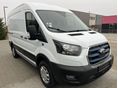 FORD TRANSIT BEV 350 LWB Trend RWD (Automata) Újszerű állapot!2gyári töltő 75/68KWh