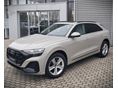 AUDI Q8 50 TDI quattro Tiptronic ic 286LE FL VIKUNJA-BÉZS METÁL OPTIKAI CSOMAG ÁTVEHETŐ 2026.JÚL