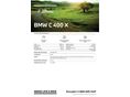 BMW C 400 X 2024 - 7