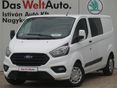 FORD TRANSIT Tourneo Custom 2.0 TDCi 320 L2H1 Trend 91e.km! Széchenyi Lízing Max+ 3% Fix Kamat!