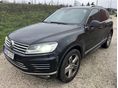 VOLKSWAGEN TOUAREG 3.0 V6 TDI R-Line Tiptronic ic MAGYARORSZÁGI PANORÁMATETŐ VONÓHOROG