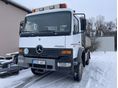 MERCEDES-BENZ Atego 1317 A