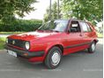 VOLKSWAGEN GOLF II 1989/11 - 1