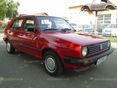 VOLKSWAGEN GOLF II 1989/11 - 2