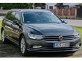 VOLKSWAGEN PASSAT VIII Variant 2.0 TDI SCR Elegance DSG Sérülésmentes!Cockpit műszerfal!Navi!Radar elől-hátul!Sávtartó!Parkoló assz!