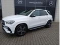 MERCEDES-BENZ GLE-OSZTÁLY GLE 300 d 4Matic 9G-TRONIC Mild hybrid drive Nettó: 24.275.405 Ft