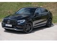MERCEDES-BENZ GLC 43 AMG COUPE 4MATIC/1év GARANCIA/ LÉGRUGÓ/ HUD/ BURMESTER/ NAPTETŐ/ ÚJ FÉKEK