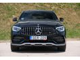 MERCEDES-AMG GLC COUPE 43 4MATIC // LÉGRUGÓ// HUD// BURMESTER // NAPFÉNYTETŐ // MAGYAR// ÚJ FÉKEK