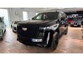 CADILLAC ESCALADE GMT EU6 6.2 V8 Sport Black