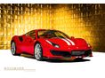 FERRARI 488 Pista + CARBON FIBER LIFT CAMERA