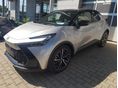 TOYOTA C-HR 2.0 Hybrid Executive Tech e-CVT MY26 CSAK RENDELÉSRE EZÜST METÁL