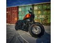 HARLEY-DAVIDSON SPORTSTER 2015/7 - 2