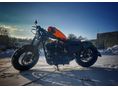 HARLEY-DAVIDSON SPORTSTER 2015/7 - 5