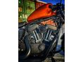 HARLEY-DAVIDSON SPORTSTER 2015/7 - 9