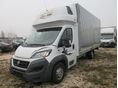 FIAT DUCATO Maxi 2.3 Mjet XLWB 3.5 t Légrugóval szerelve! Maxi plató!