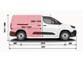 FIAT DOBLO Dobló 1.5 BlueHDi 131 Maxi L2 1000 (Automata) Automata váltós! Új modell! 3%-os Széchenyi lízinggel!
