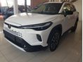 TOYOTA COROLLA CROSS 1.8 Hybrid Style e-CVT MC26 RENDELÉSRE ALAP FEHÉR SZÍNNEL